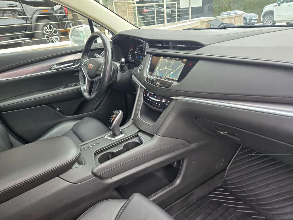 2019 Cadillac XT5 Premium Luxury AWD