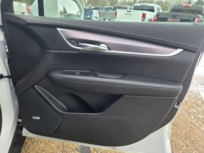 2019 Cadillac XT5 Premium Luxury AWD