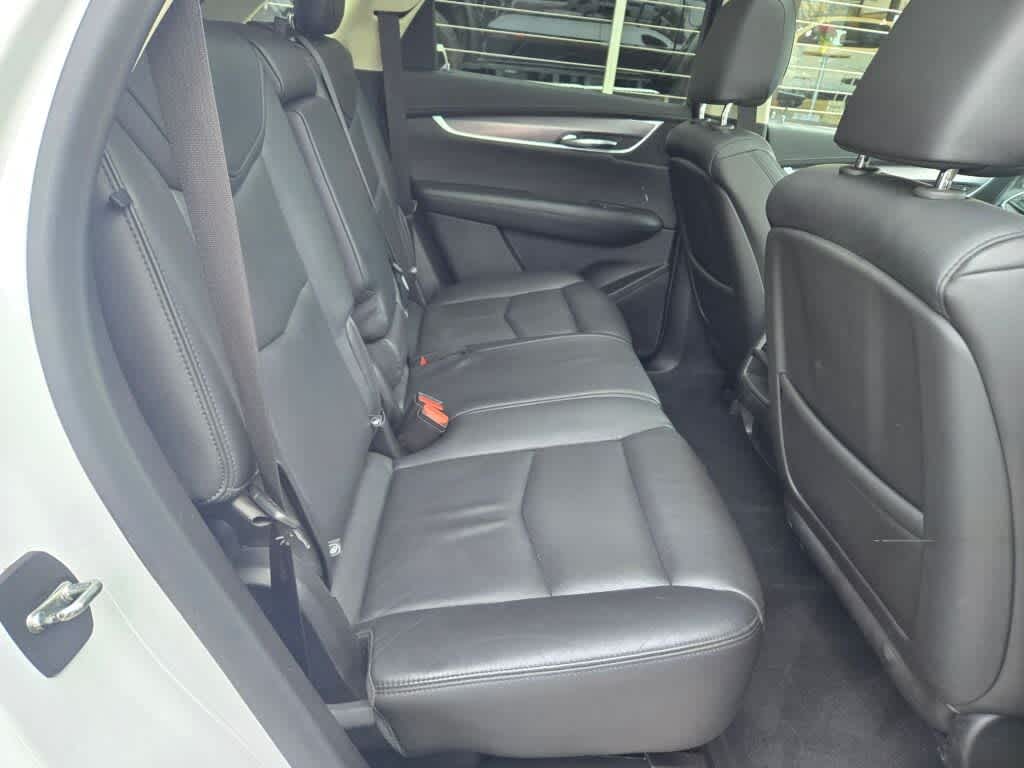 2019 Cadillac XT5 Premium Luxury AWD