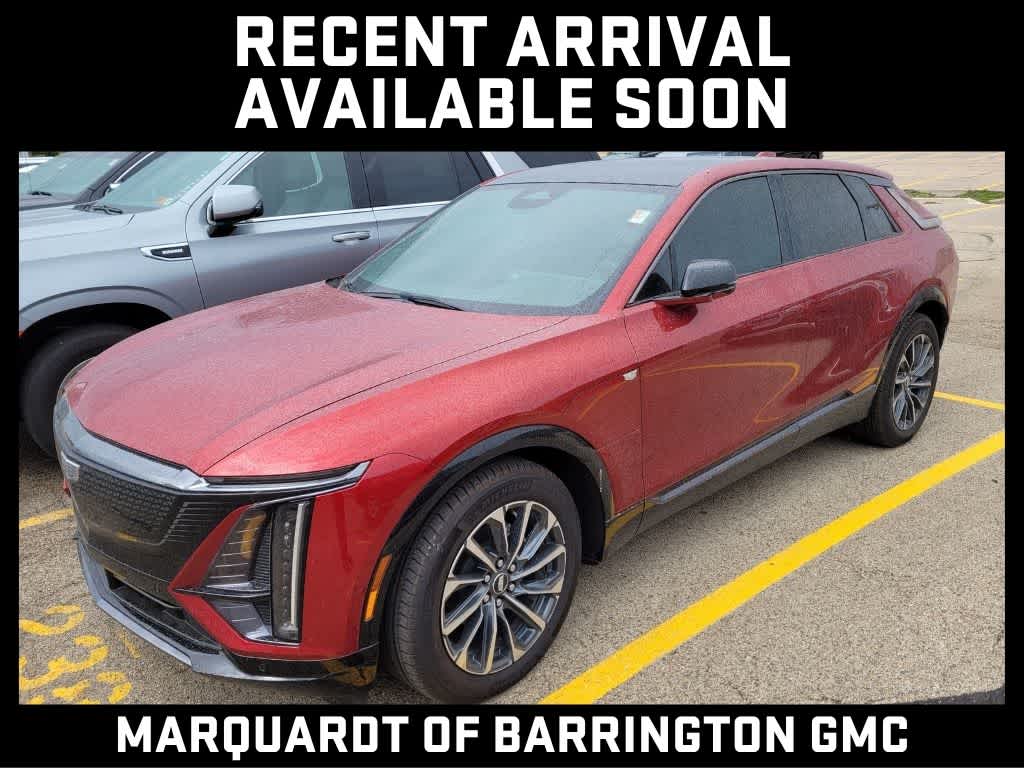 2024 Cadillac LYRIQ Sport 1
