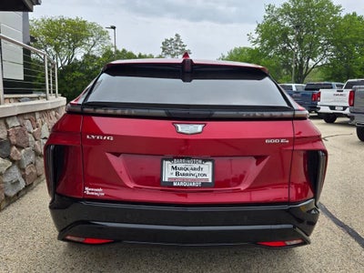 2024 Cadillac LYRIQ Sport 1