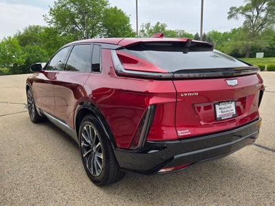 2024 Cadillac LYRIQ Sport 1