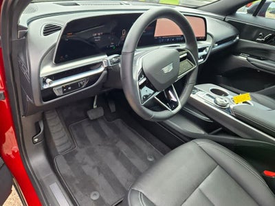2024 Cadillac LYRIQ Sport 1