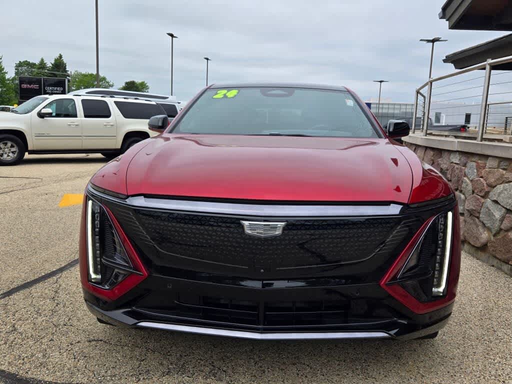 2024 Cadillac LYRIQ Sport 1