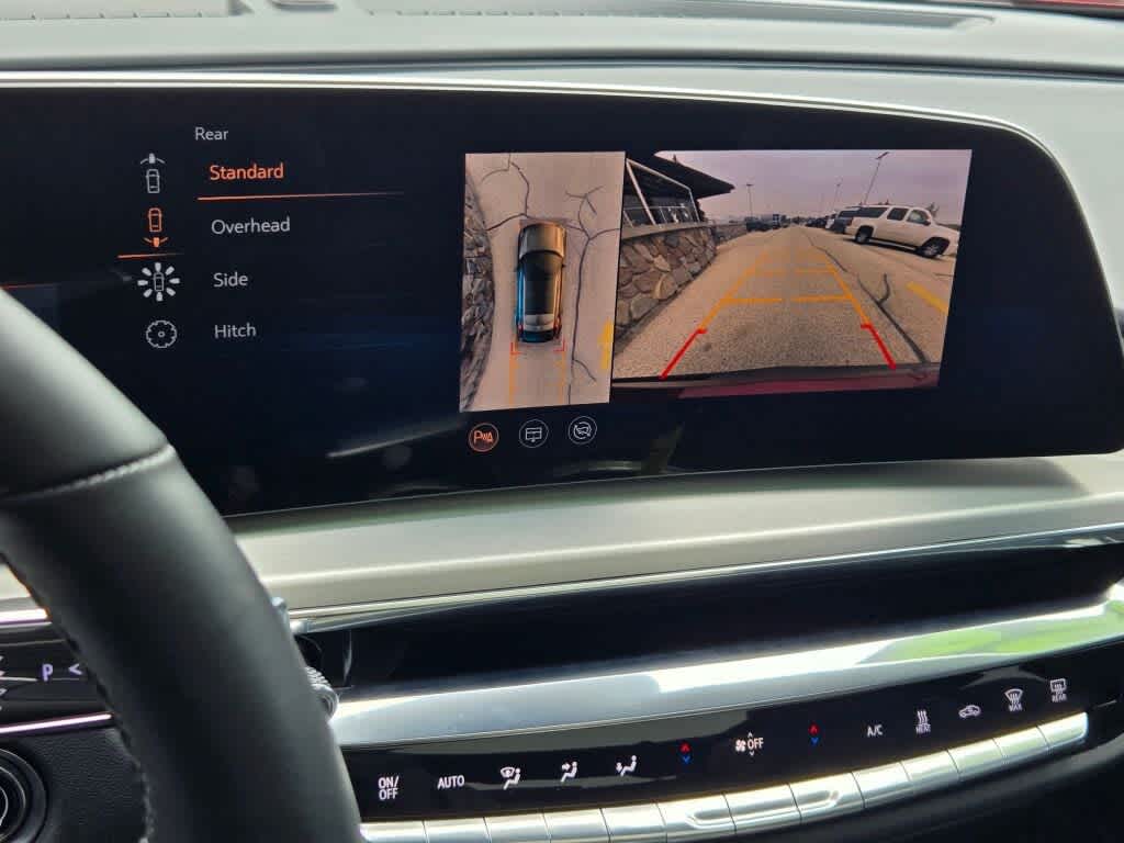 2024 Cadillac LYRIQ Sport 1