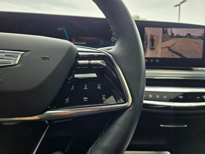 2024 Cadillac LYRIQ Sport 1
