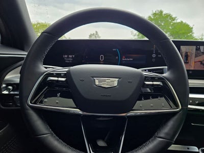 2024 Cadillac LYRIQ Sport 1