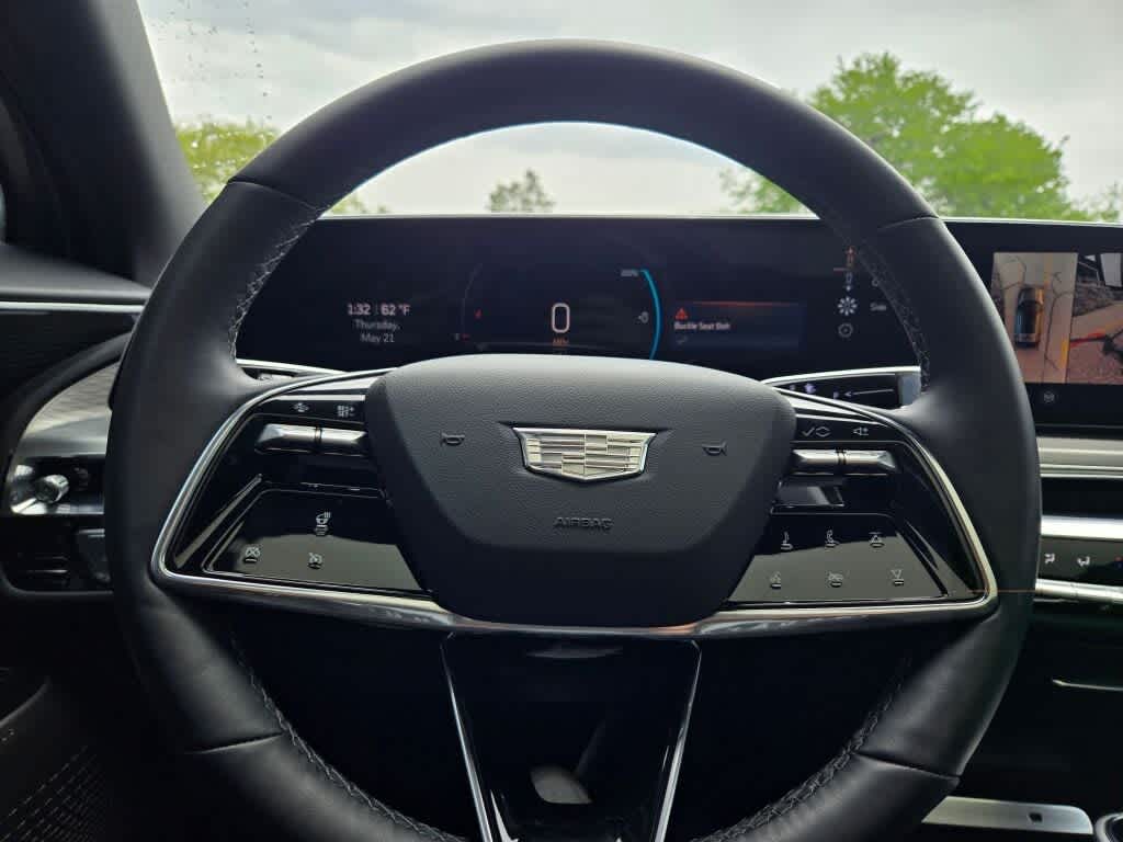 2024 Cadillac LYRIQ Sport 1