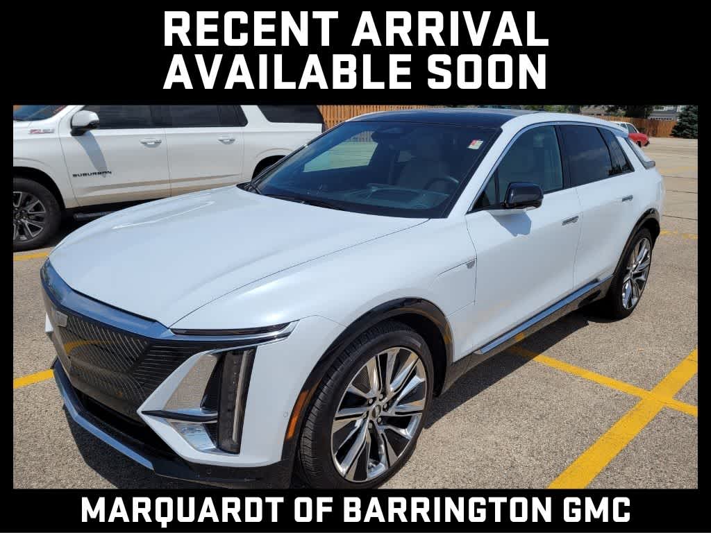 2026 Cadillac LYRIQ Signature Luxury