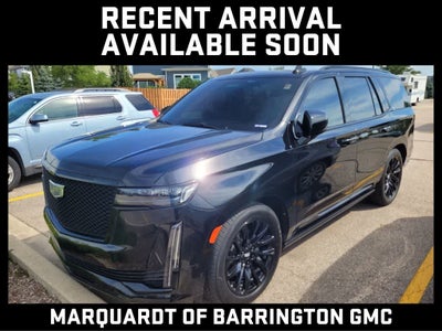 2023 Cadillac Escalade 4WD Sport