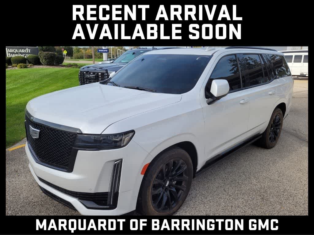 2024 Cadillac Escalade