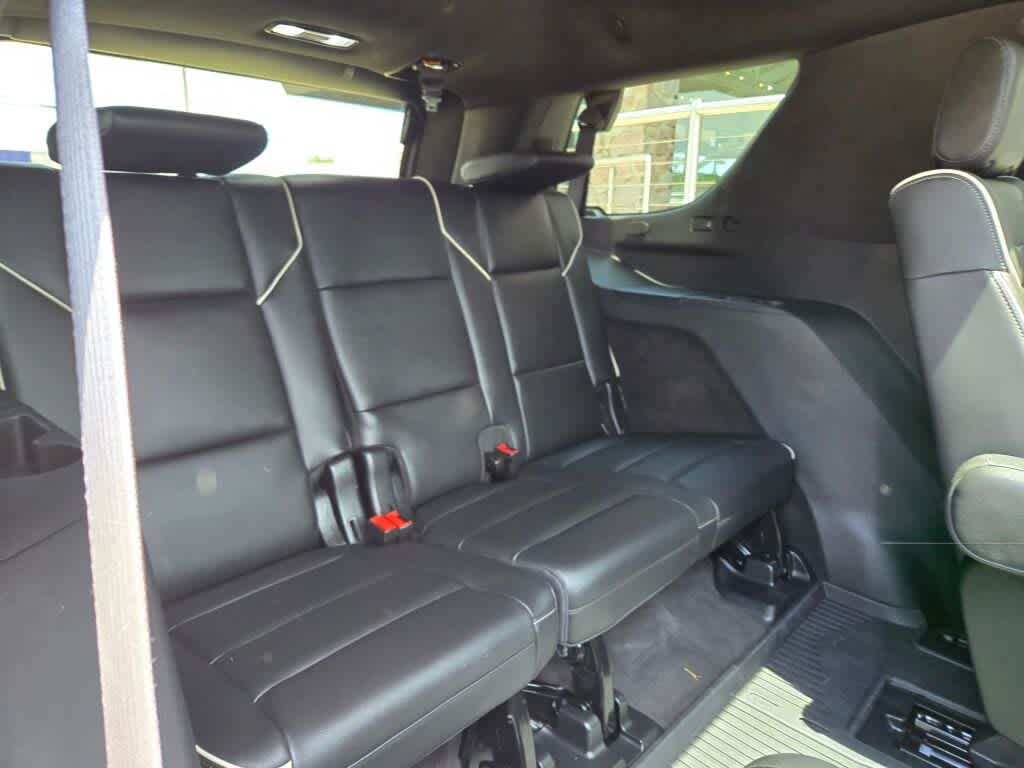 2024 Cadillac Escalade Sport