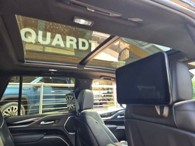 2024 Cadillac Escalade Sport