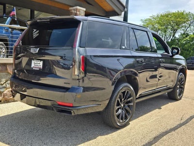 2024 Cadillac Escalade Sport