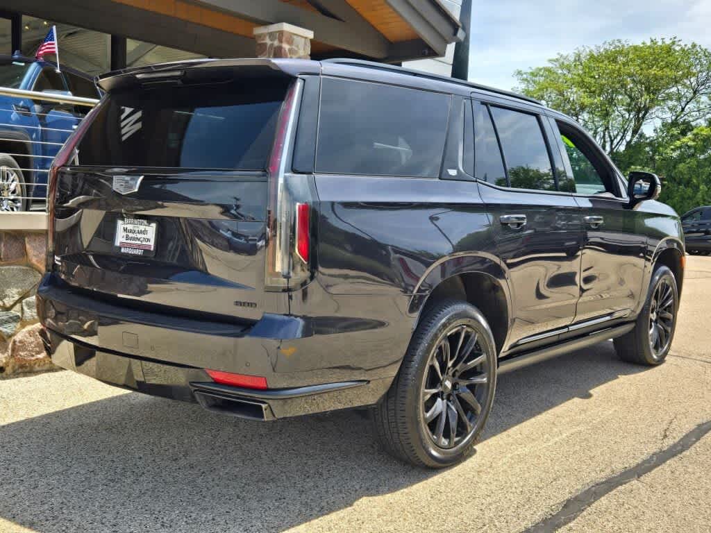 2024 Cadillac Escalade Sport