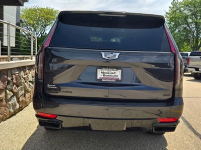 2024 Cadillac Escalade Sport