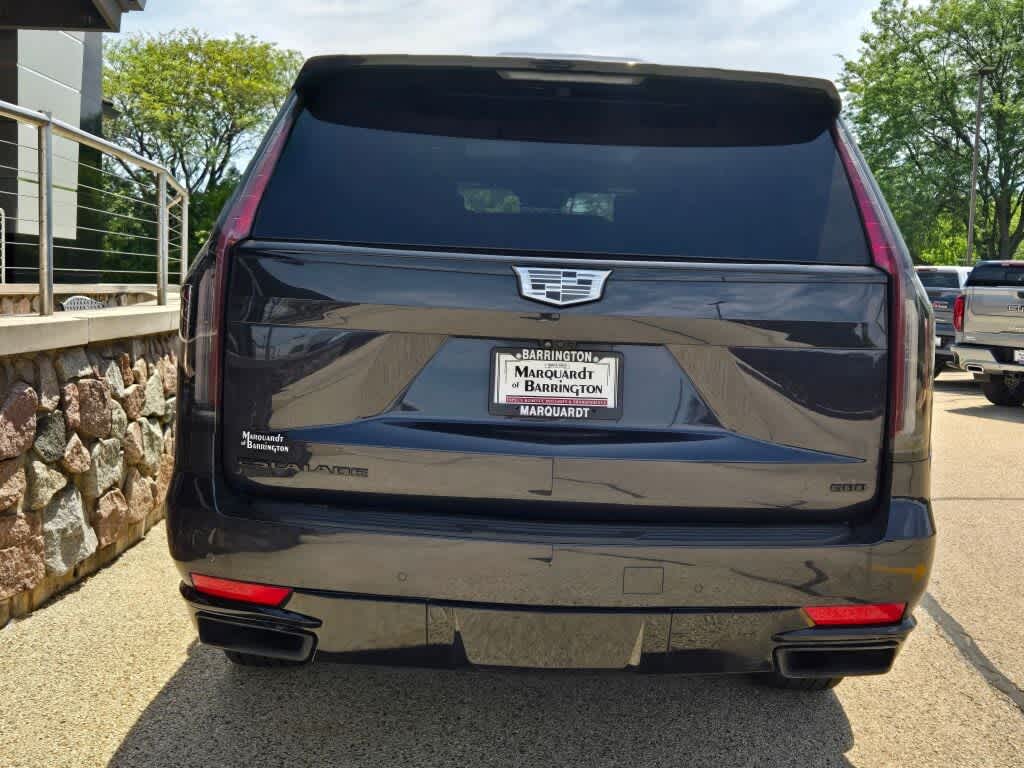 2024 Cadillac Escalade Sport