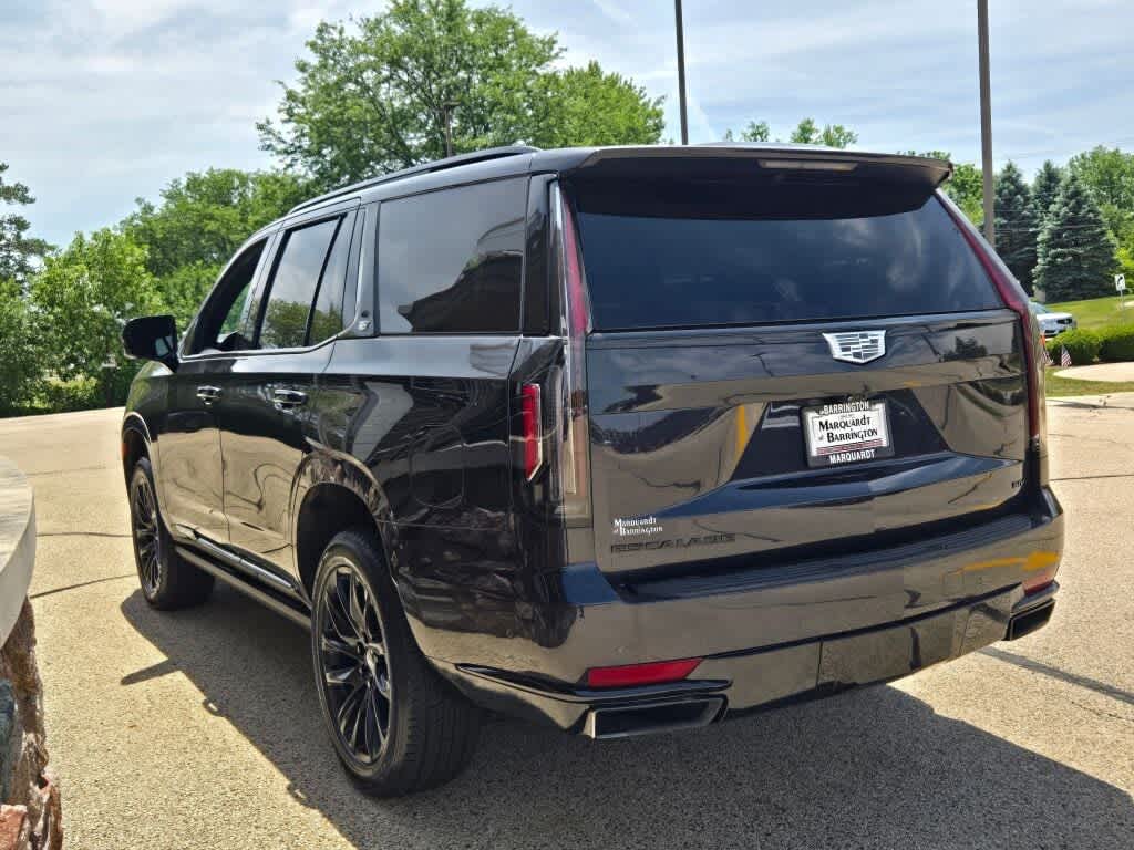 2024 Cadillac Escalade Sport