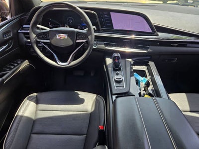 2024 Cadillac Escalade Sport