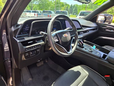 2024 Cadillac Escalade Sport
