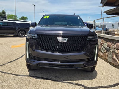 2024 Cadillac Escalade Sport