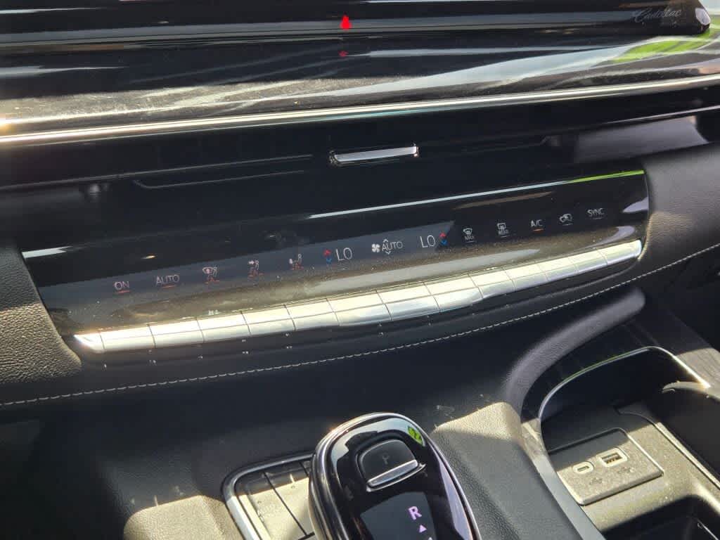2024 Cadillac Escalade Sport