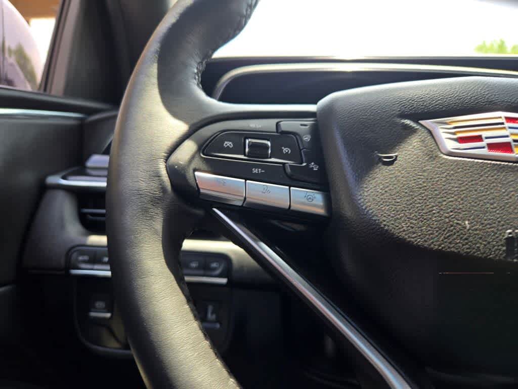 2024 Cadillac Escalade Sport