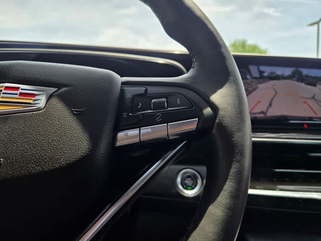 2024 Cadillac Escalade Sport