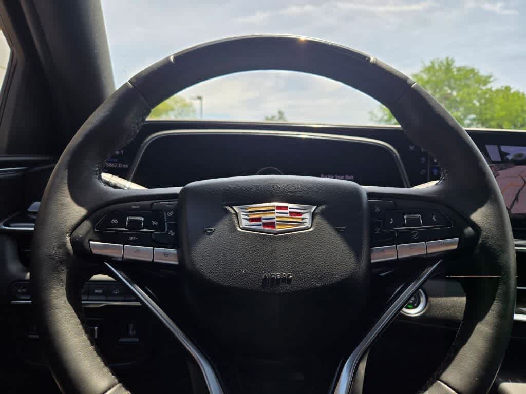 2024 Cadillac Escalade Sport