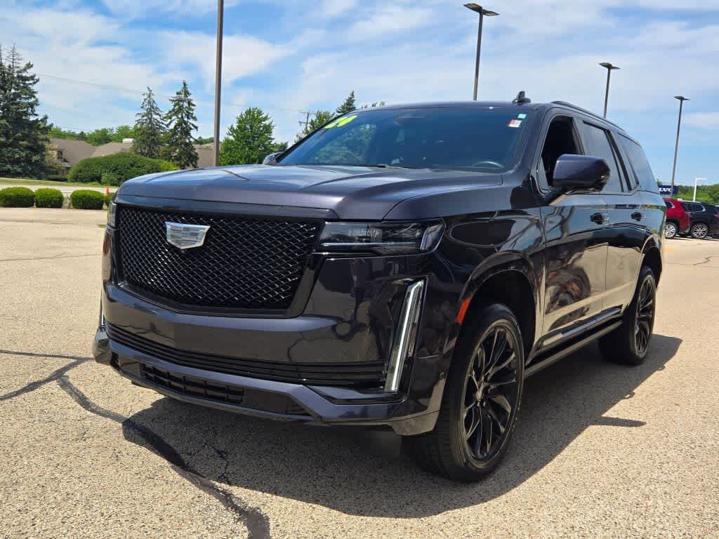 2024 Cadillac Escalade Sport