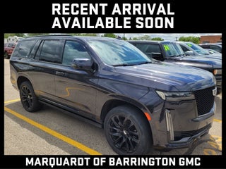 2024 Cadillac Escalade Sport