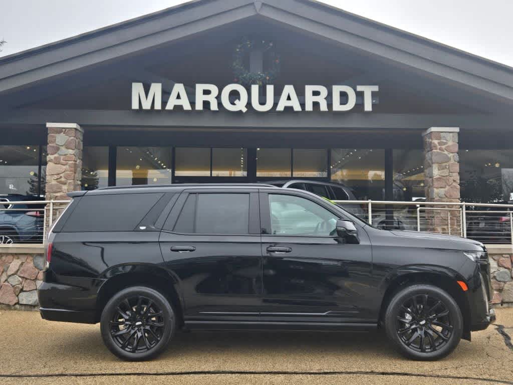 2024 Cadillac Escalade Sport Platinum