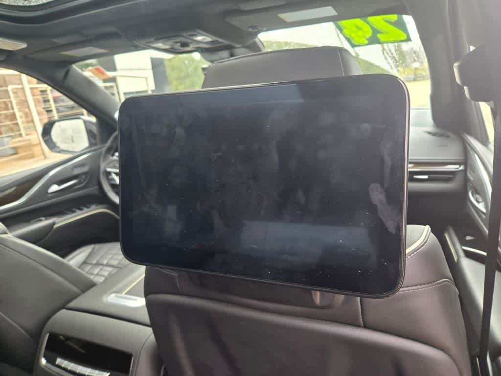 2024 Cadillac Escalade Sport Platinum