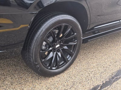 2024 Cadillac Escalade Sport Platinum