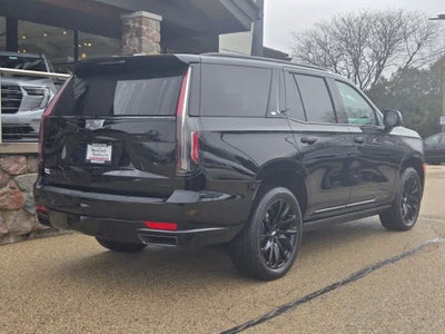 2024 Cadillac Escalade Sport Platinum