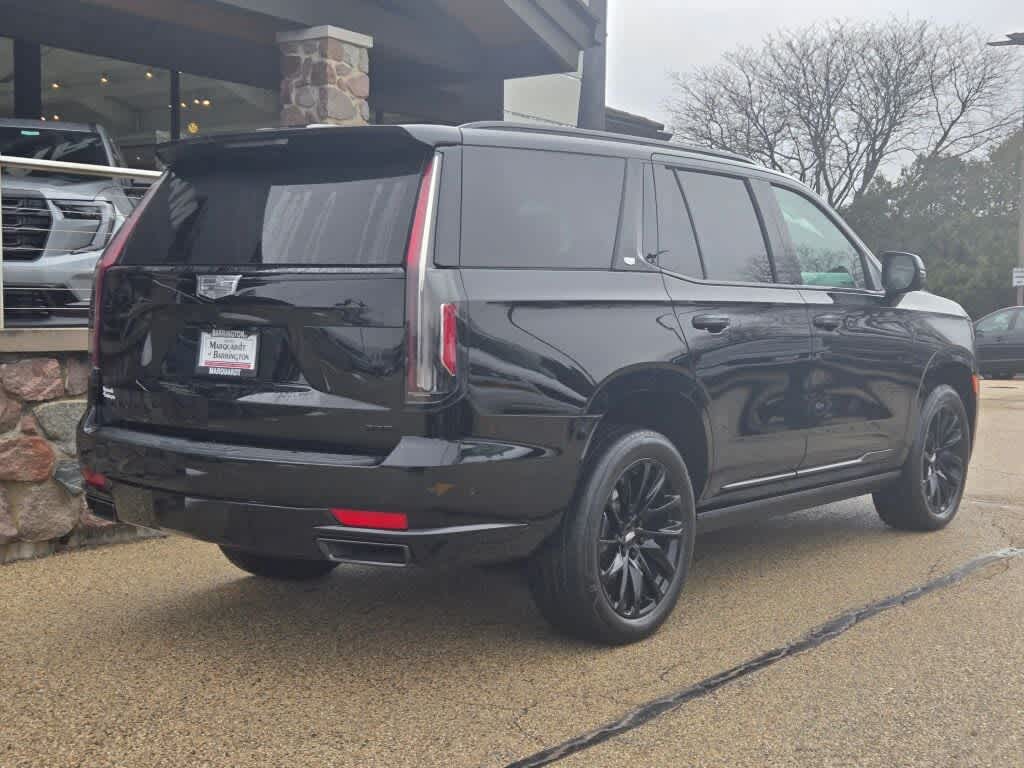 2024 Cadillac Escalade Sport Platinum