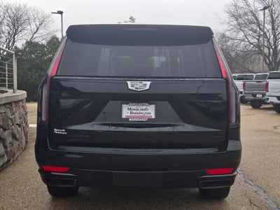 2024 Cadillac Escalade Sport Platinum