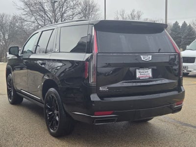 2024 Cadillac Escalade Sport Platinum