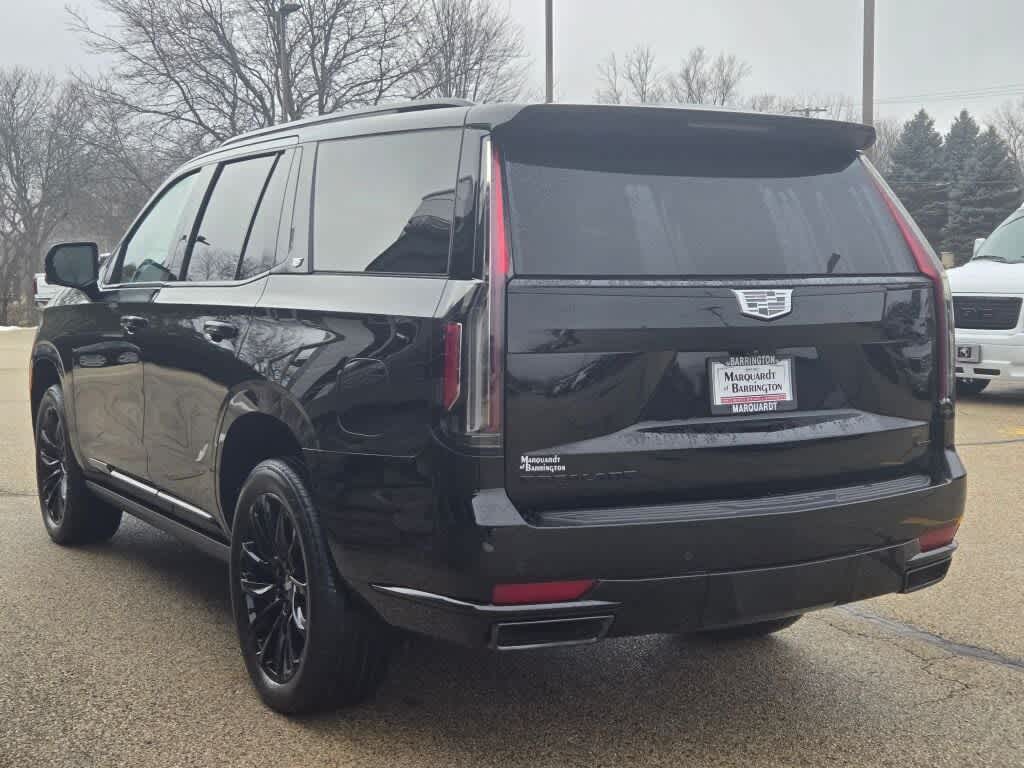 2024 Cadillac Escalade Sport Platinum