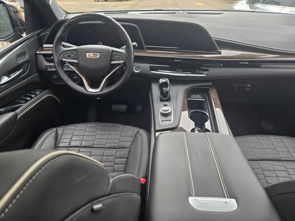 2024 Cadillac Escalade Sport Platinum
