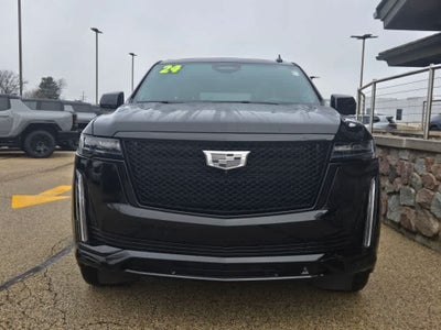 2024 Cadillac Escalade Sport Platinum