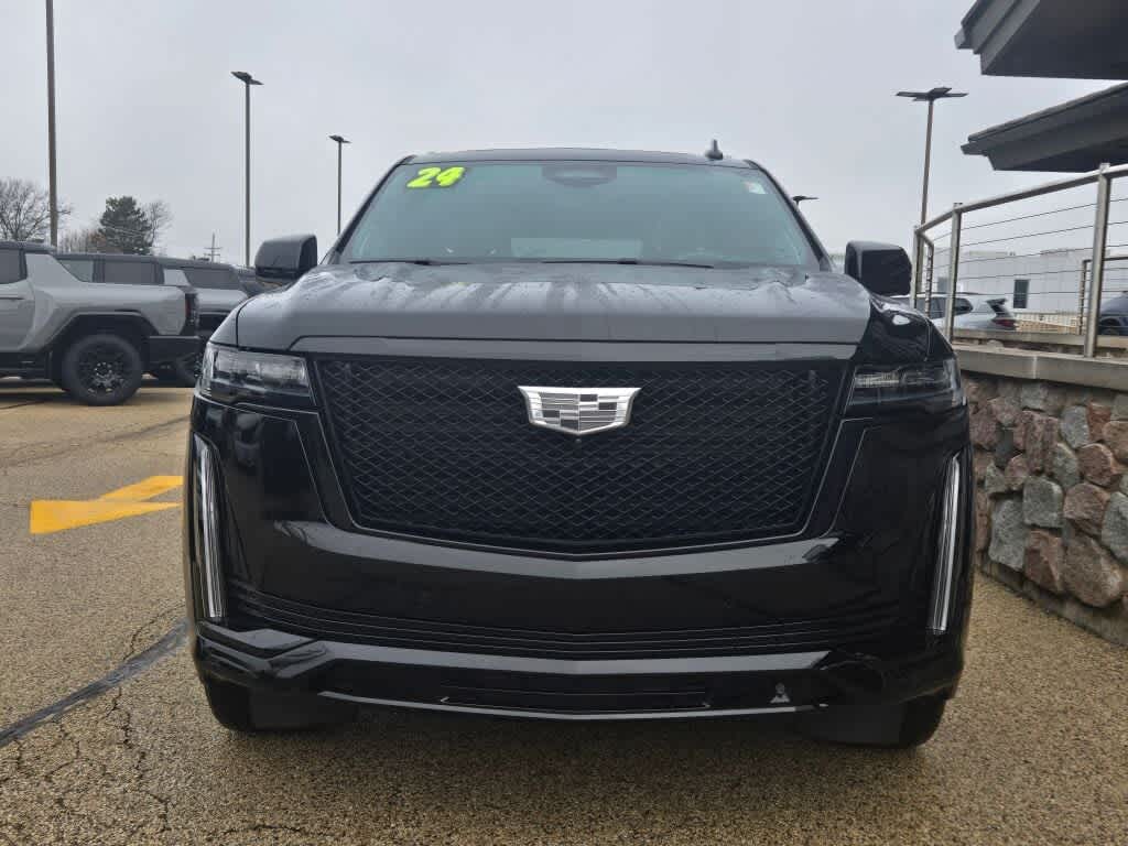 2024 Cadillac Escalade Sport Platinum