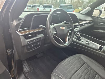 2024 Cadillac Escalade Sport Platinum