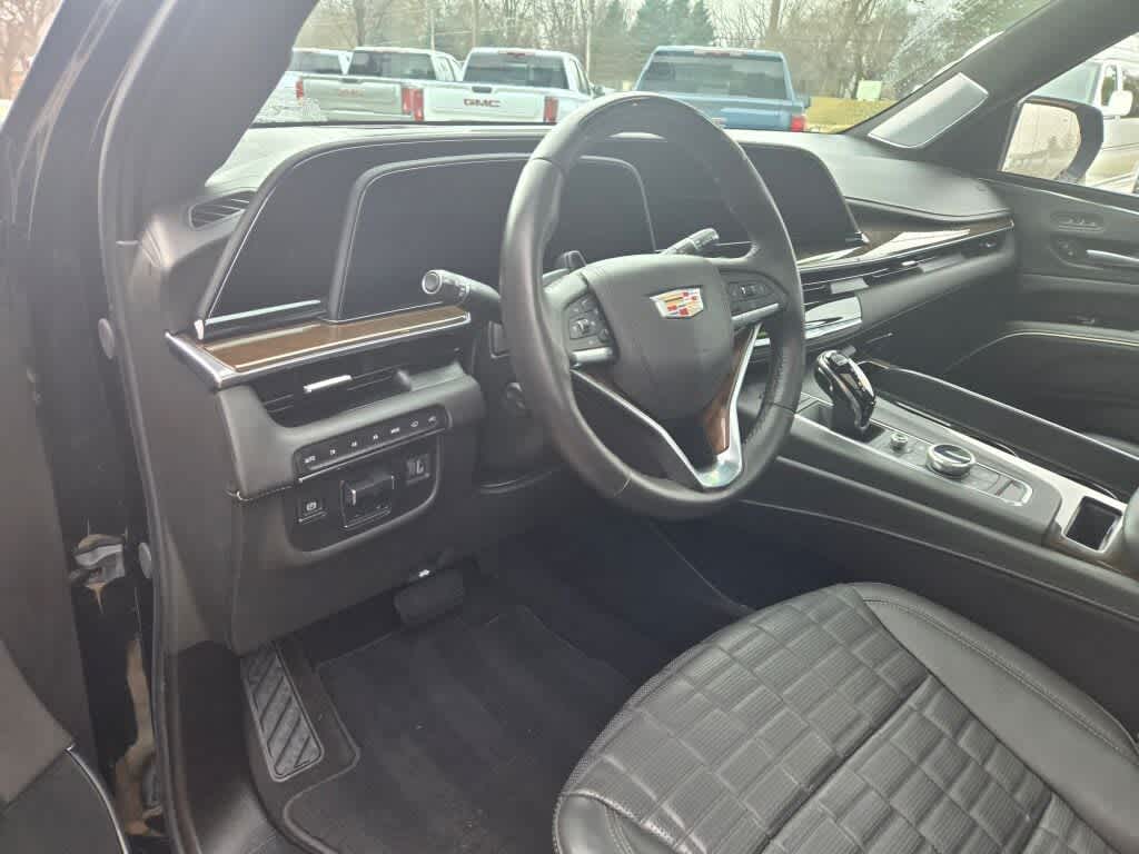 2024 Cadillac Escalade Sport Platinum