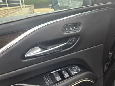 2024 Cadillac Escalade Sport Platinum