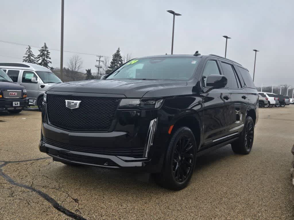 2024 Cadillac Escalade Sport Platinum