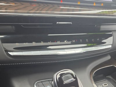 2024 Cadillac Escalade Sport Platinum