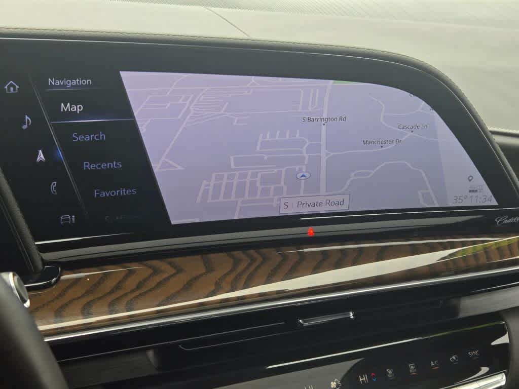 2024 Cadillac Escalade Sport Platinum