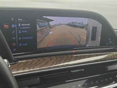 2024 Cadillac Escalade Sport Platinum