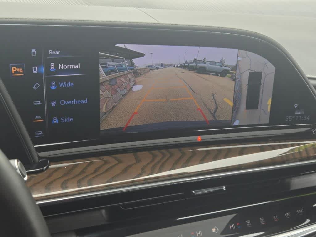 2024 Cadillac Escalade Sport Platinum